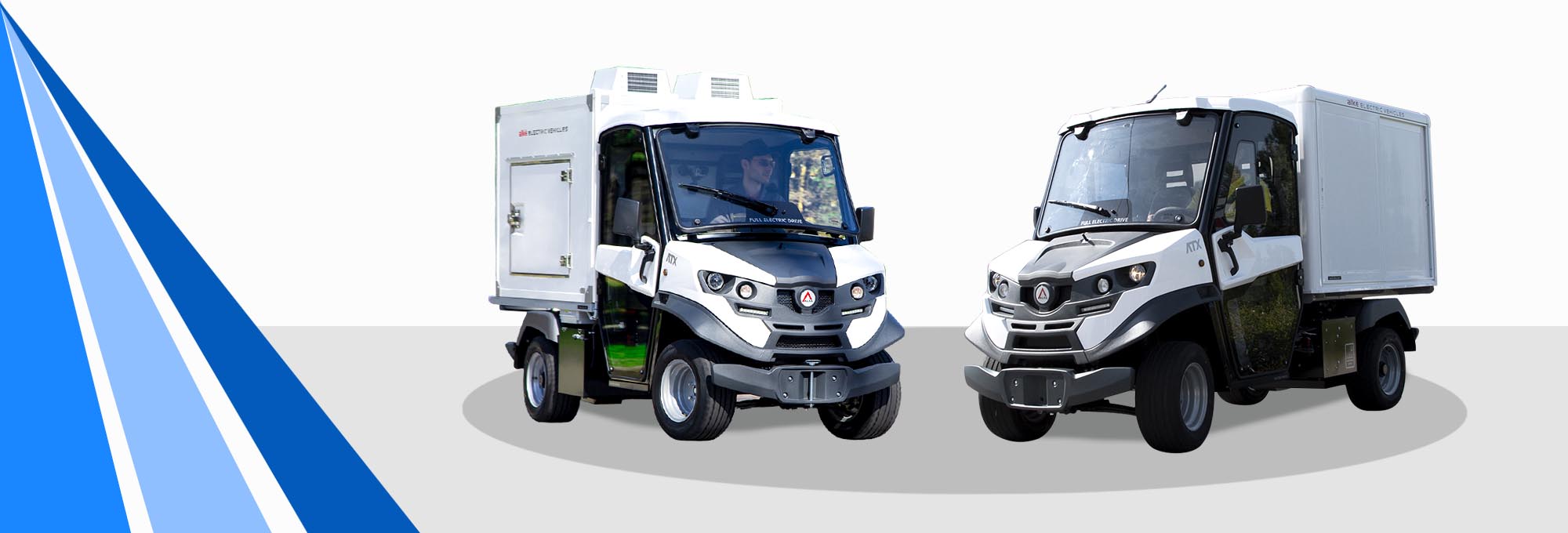 N1 Kamyonet Frigo kasalı Elektrikli Taşıma Aracı Renk Grup ATX320E